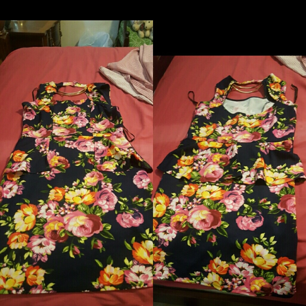 Mini dress